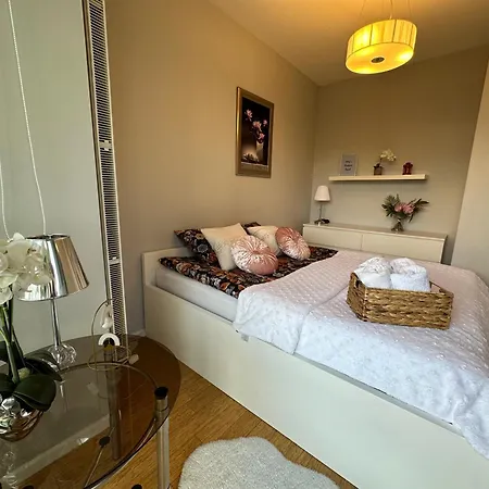 Platinum Towersapartments Parking *